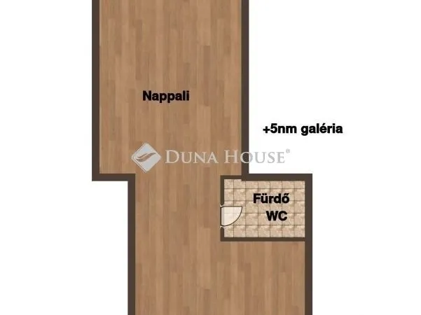 Eladó lakás Budapest IX. kerület, Belső Ferencváros 35 nm