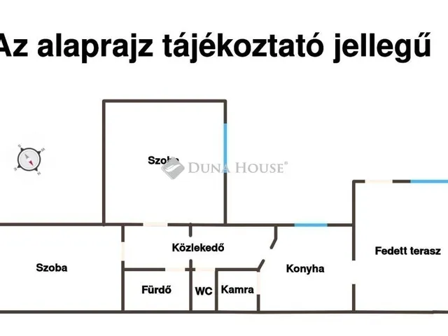 Eladó lakás Budapest X. kerület 40 nm