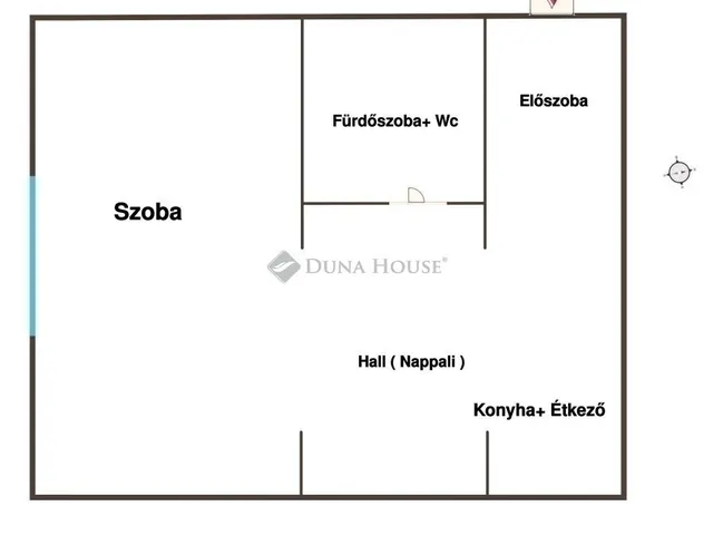 Eladó lakás Budapest VII. kerület 50 nm