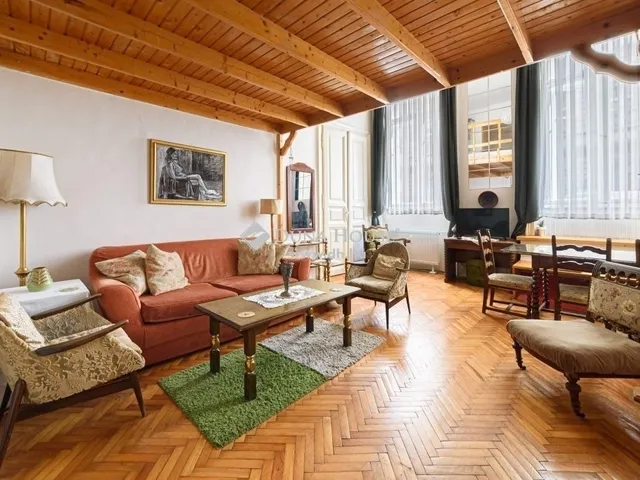 Eladó lakás Budapest VI. kerület, Diplomatanegyed 48 nm