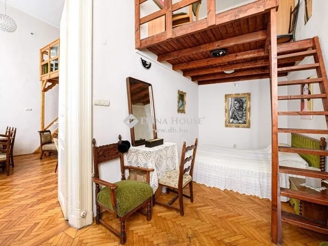 Eladó lakás Budapest VI. kerület, Diplomatanegyed 48 nm