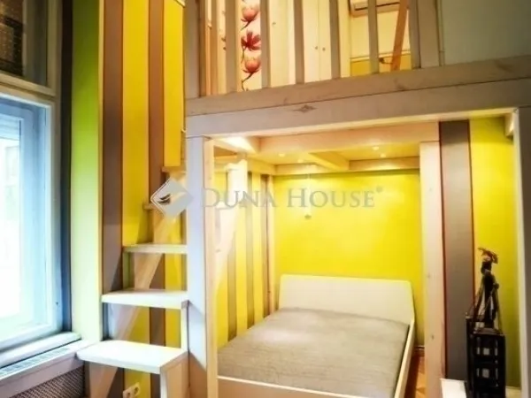 Eladó lakás Budapest VII. kerület 61 nm