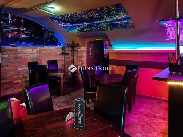 Eladó kereskedelmi és ipari ingatlan Budapest VI. kerület 60 nm