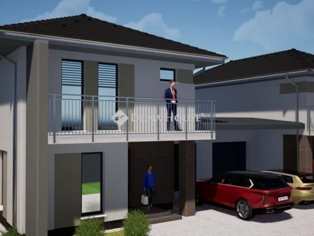 Eladó ház Vecsés 140 nm