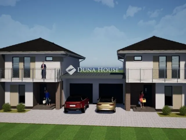 Eladó ház Vecsés 140 nm