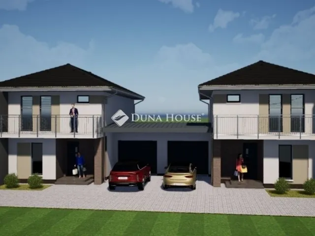 Eladó ház Vecsés 140 nm