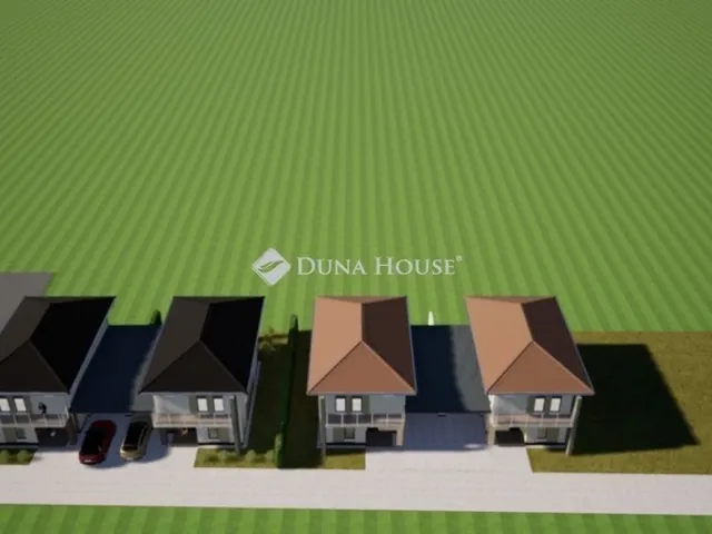 Eladó ház Vecsés 140 nm