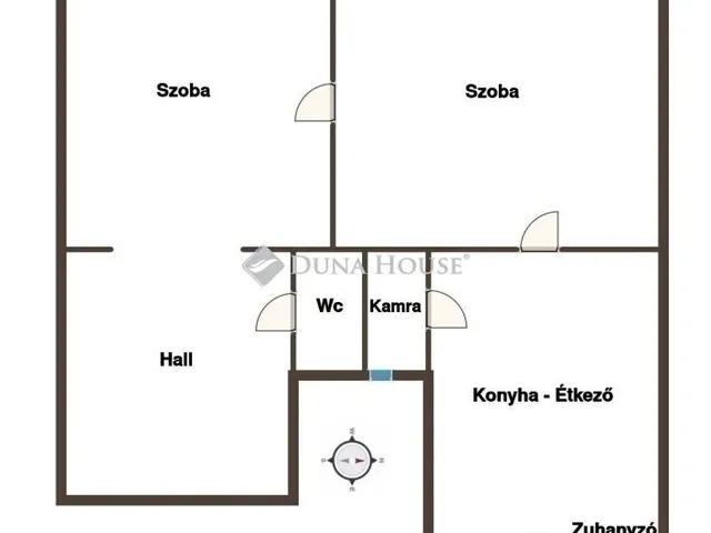 Eladó lakás Budapest VIII. kerület 64 nm