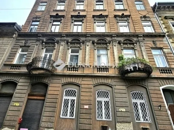 Eladó lakás Budapest VIII. kerület 44 nm