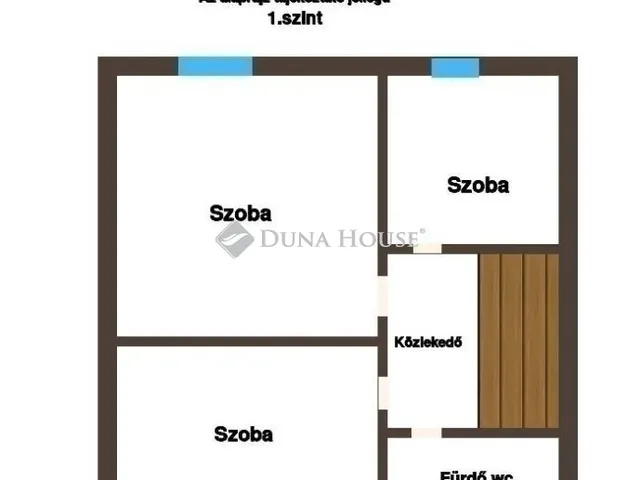 Eladó lakás Üllő 72 nm