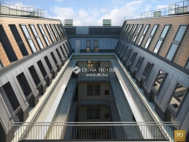 Eladó lakás Budapest VI. kerület 73 nm