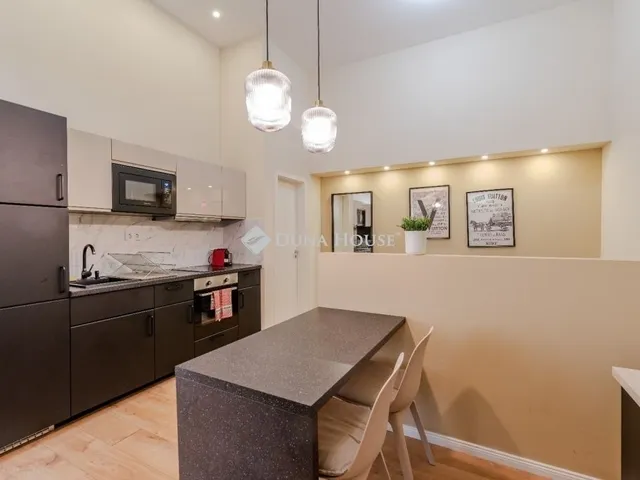 Eladó lakás Budapest VII. kerület 33 nm