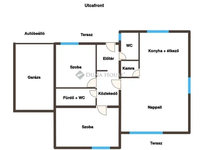 Eladó ház Budapest XXIII. kerület 106 nm