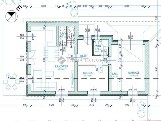 Eladó ház Budapest XVIII. kerület 145 nm
