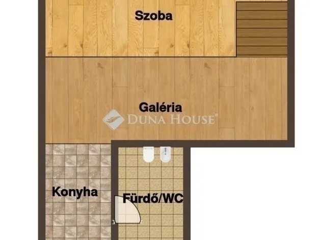 Eladó lakás Budapest VIII. kerület, Józsefváros 24 nm