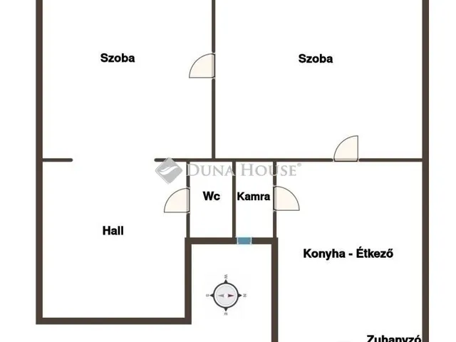 Eladó lakás Budapest VIII. kerület 64 nm