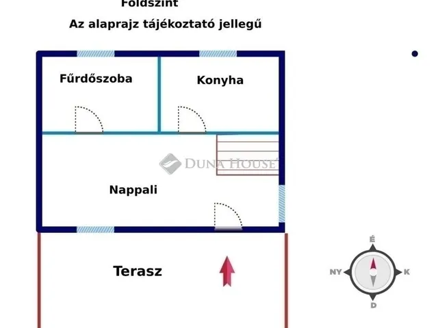 Eladó üdülő és hétvégi ház Budapest XXIII. kerület, Soroksár-Újtelep 64 nm