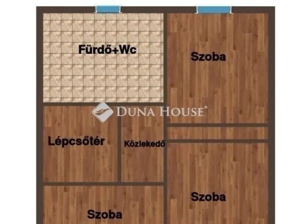 Eladó ház Dunaharaszti 80 nm