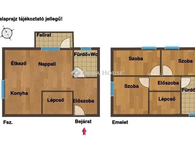 Eladó lakás Dunaharaszti 80 nm