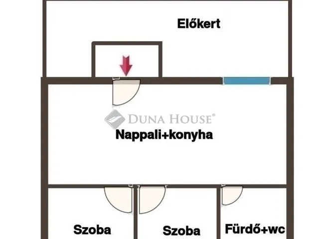 Eladó lakás Budapest XXIII. kerület, Soroksár-Újtelep 60 nm