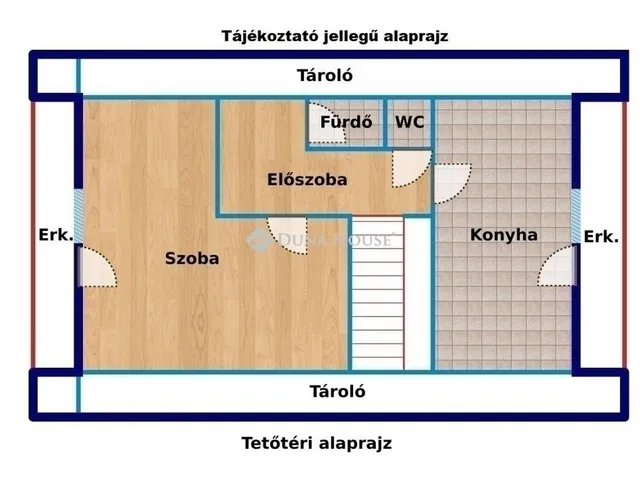 Eladó ház Budapest XVI. kerület, Árpádföld 175 nm