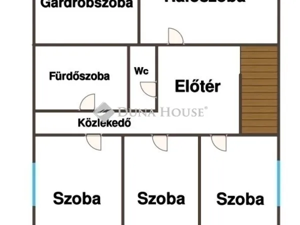 Eladó ház Budapest XVI. kerület, Sashalom 240 nm