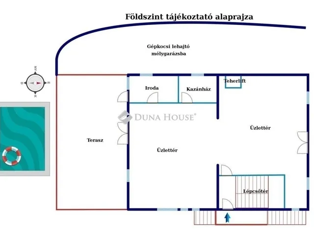Eladó ház Budapest XVI. kerület, Rákosszentmihály 460 nm