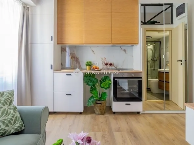 Eladó lakás Budapest VII. kerület 35 nm