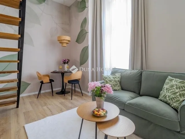 Eladó lakás Budapest VII. kerület 35 nm