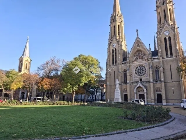 Eladó lakás Budapest VII. kerület 35 nm