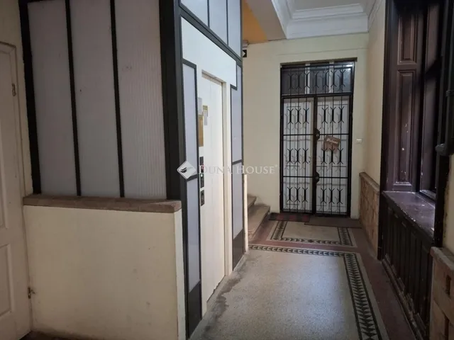 Eladó lakás Budapest VII. kerület 35 nm