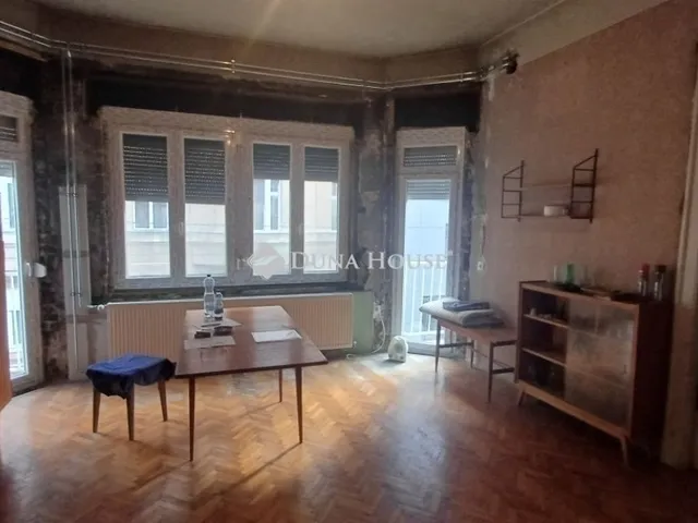 Eladó lakás Budapest VII. kerület 96 nm