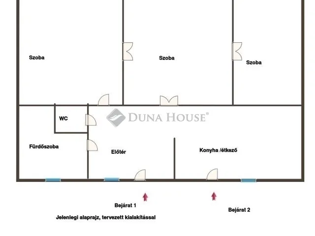 Eladó lakás Budapest VII. kerület 100 nm