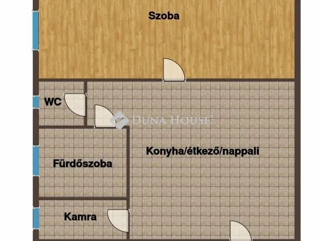 Eladó ház Budapest XXII. kerület 255 nm