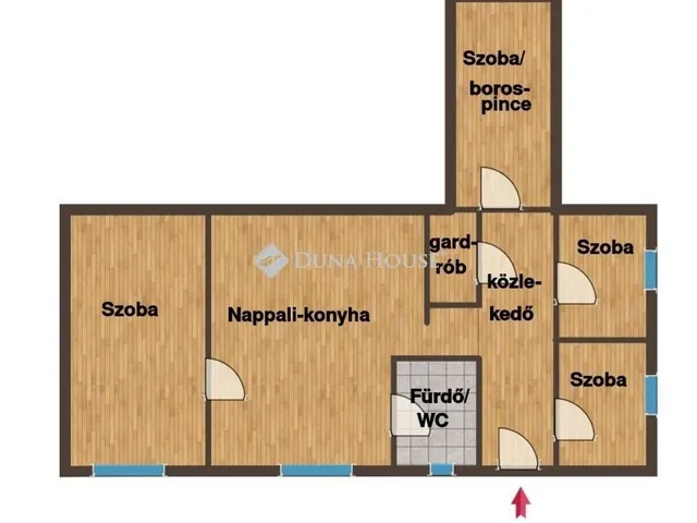 Eladó ház Budapest XXII. kerület 255 nm