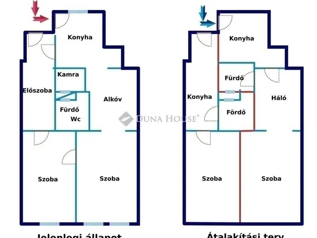 Eladó lakás Budapest XIII. kerület, Újlipótváros 84 nm