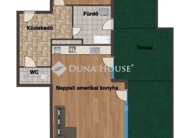 Eladó lakás Budapest XIII. kerület, Angyalföld 101 nm