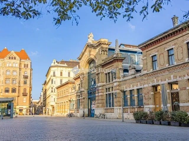 Eladó kereskedelmi és ipari ingatlan Budapest VIII. kerület 58 nm