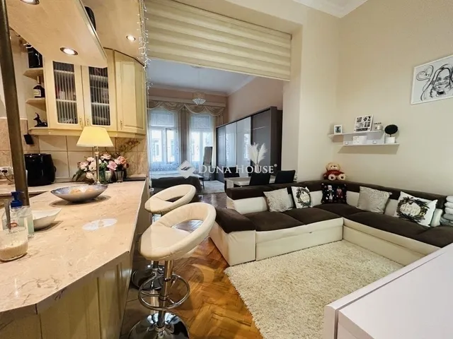 Eladó lakás Budapest VII. kerület 50 nm