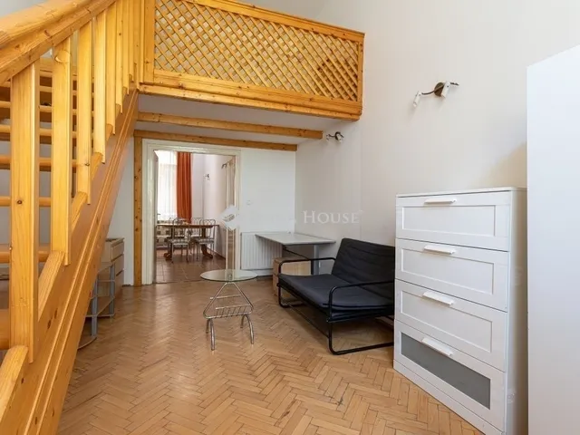 Eladó lakás Budapest VII. kerület 40 nm