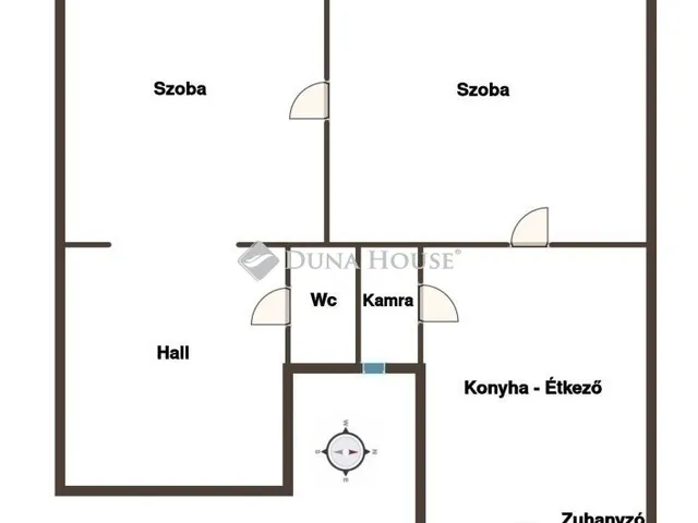 Eladó lakás Budapest VIII. kerület, Józsefváros 64 nm