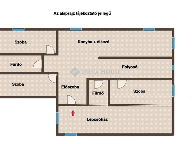 Eladó lakás Budapest XVIII. kerület, Belsőmajor 150 nm