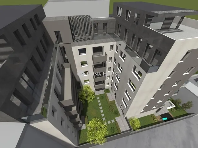 Eladó lakás Budapest VIII. kerület 137 nm