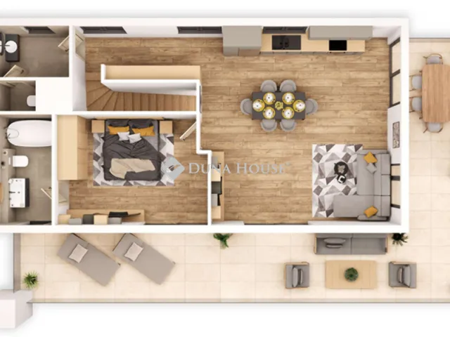 Eladó lakás Budapest VIII. kerület 137 nm