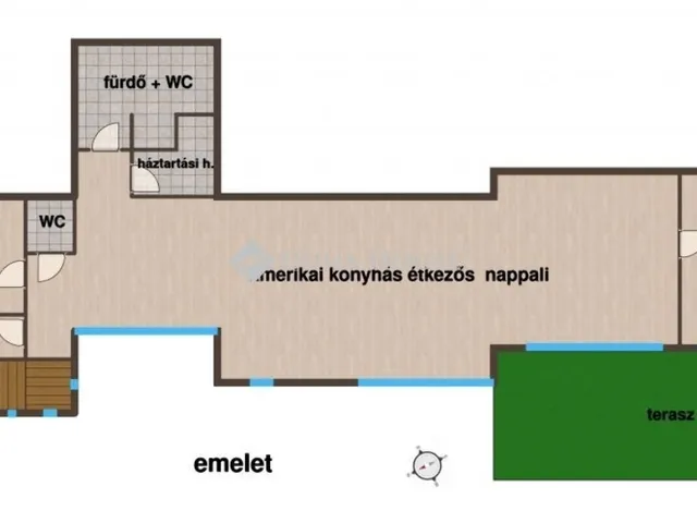 Eladó lakás Dunaharaszti 110 nm