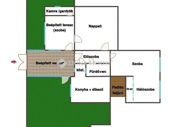 Eladó lakás Budapest IX. kerület 87 nm