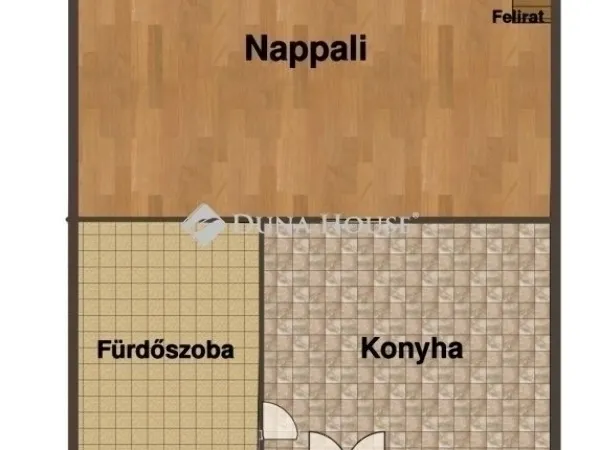 Eladó lakás Budapest XIII. kerület, Angyalföld 39 nm