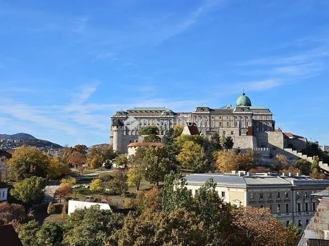 Eladó lakás Budapest I. kerület 47 nm