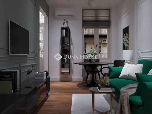 Eladó lakás Budapest II. kerület 57 nm