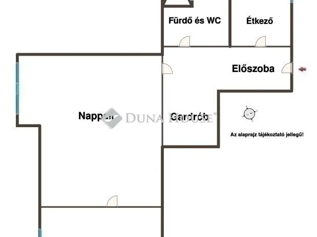 Eladó lakás Budapest XIII. kerület 70 nm